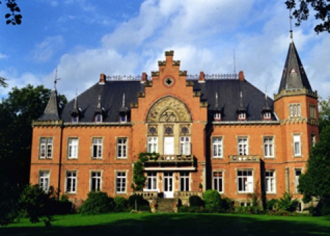 Schloss,neu,klein
