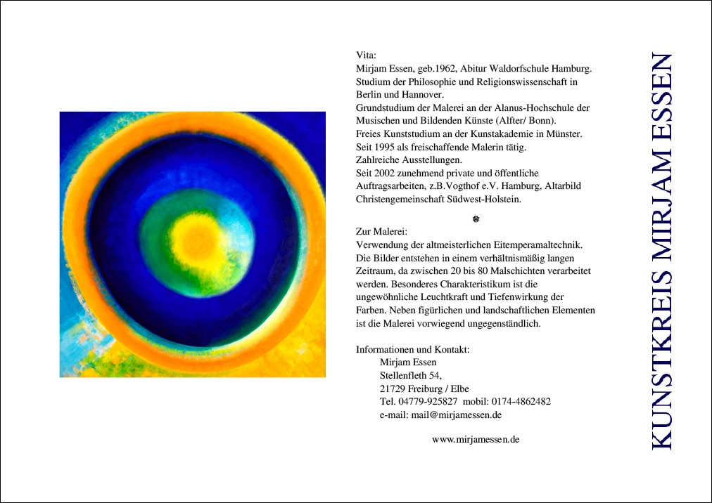 Flyer Kunstkreis 1